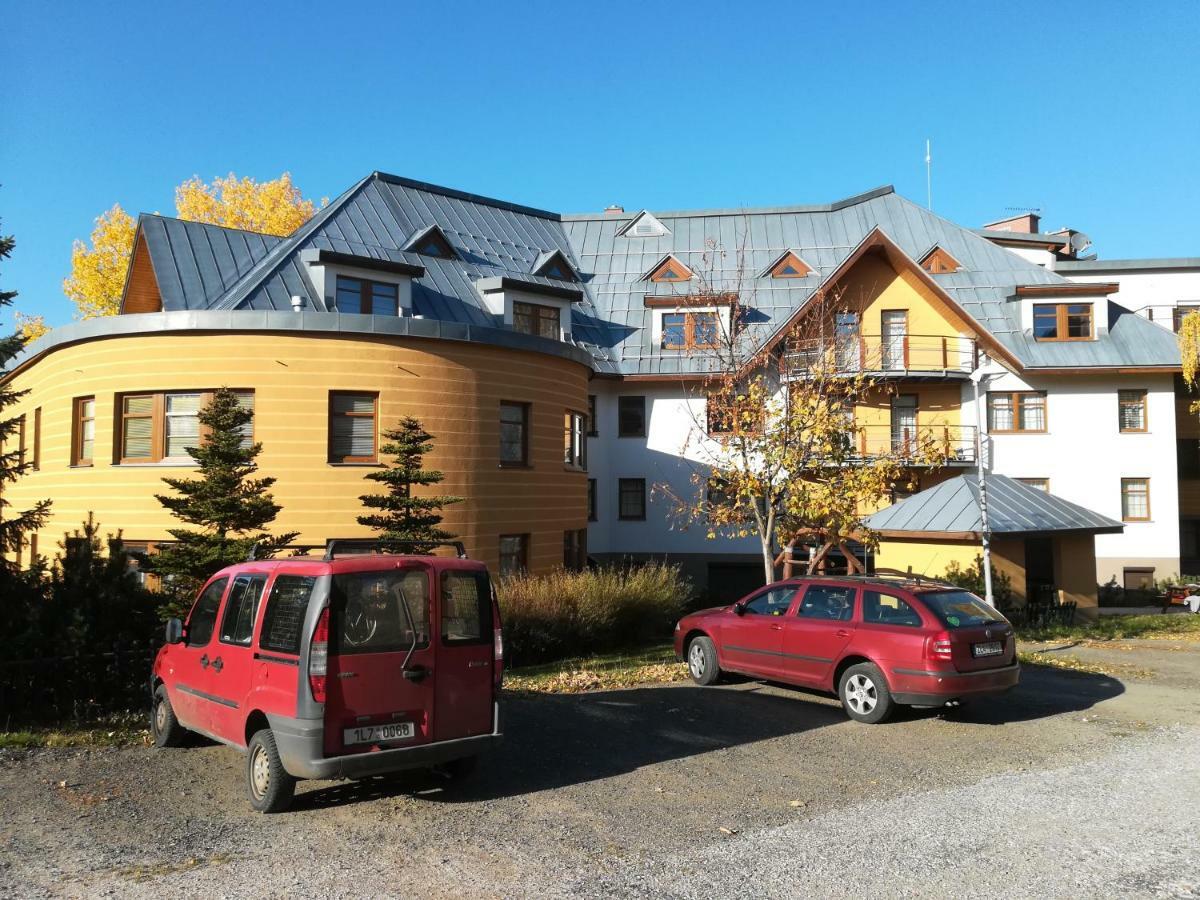 Apartments Rokytka 308 & 405 Rokytnice nad Jizerou Exterior photo