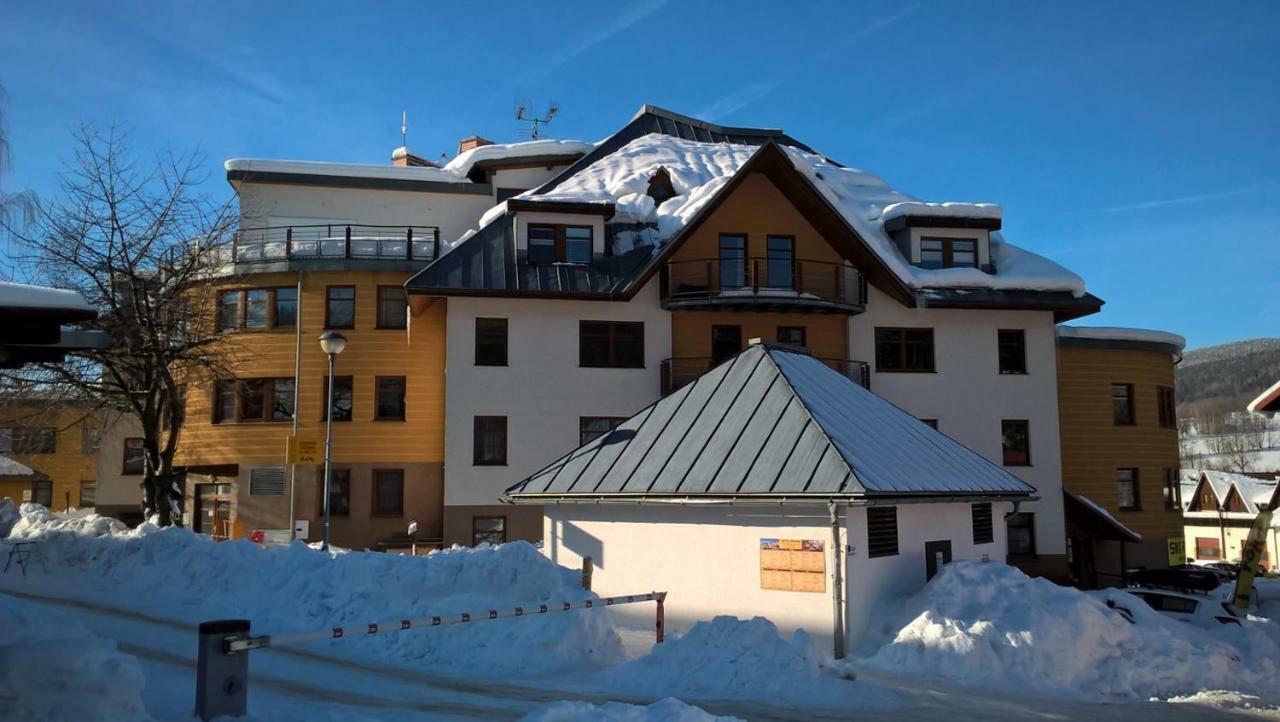 Apartments Rokytka 308 & 405 Rokytnice nad Jizerou Exterior photo